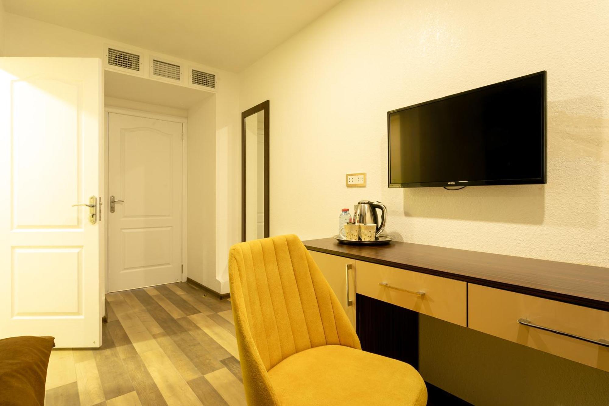 באקו Garden Inn Nizami Hotel מראה חיצוני תמונה