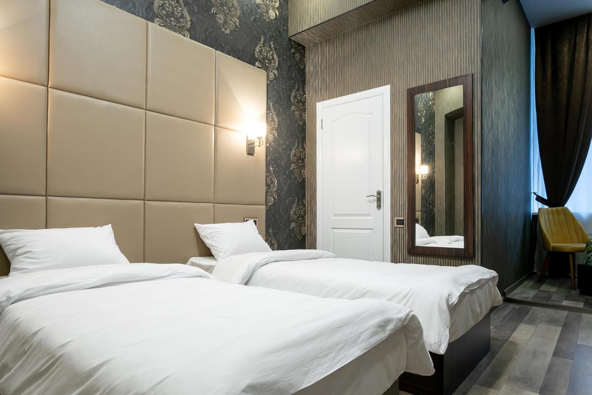 באקו Garden Inn Nizami Hotel מראה חיצוני תמונה