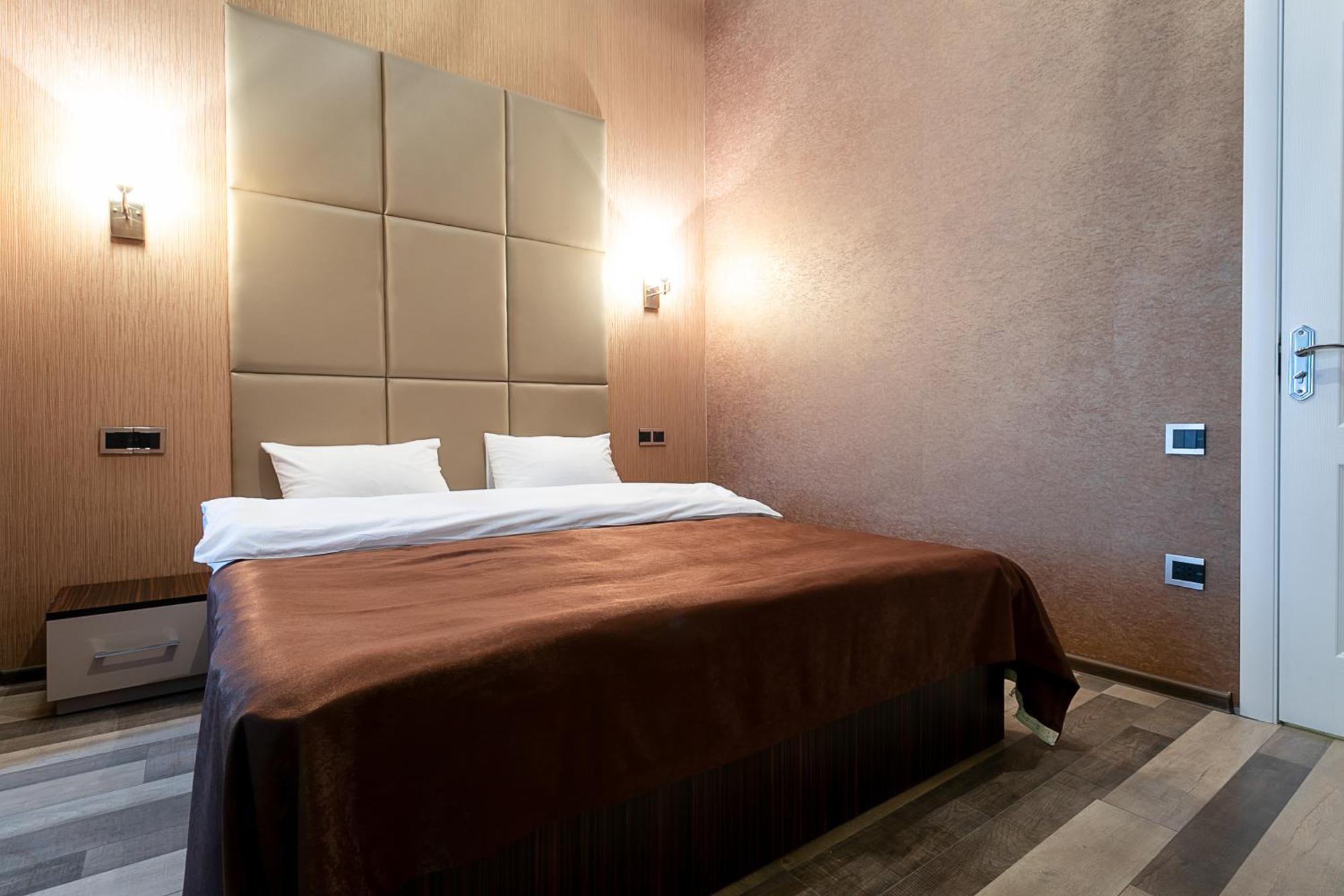 באקו Garden Inn Nizami Hotel מראה חיצוני תמונה