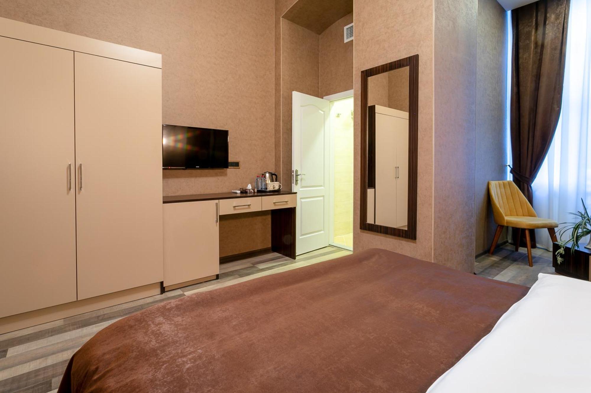 באקו Garden Inn Nizami Hotel מראה חיצוני תמונה