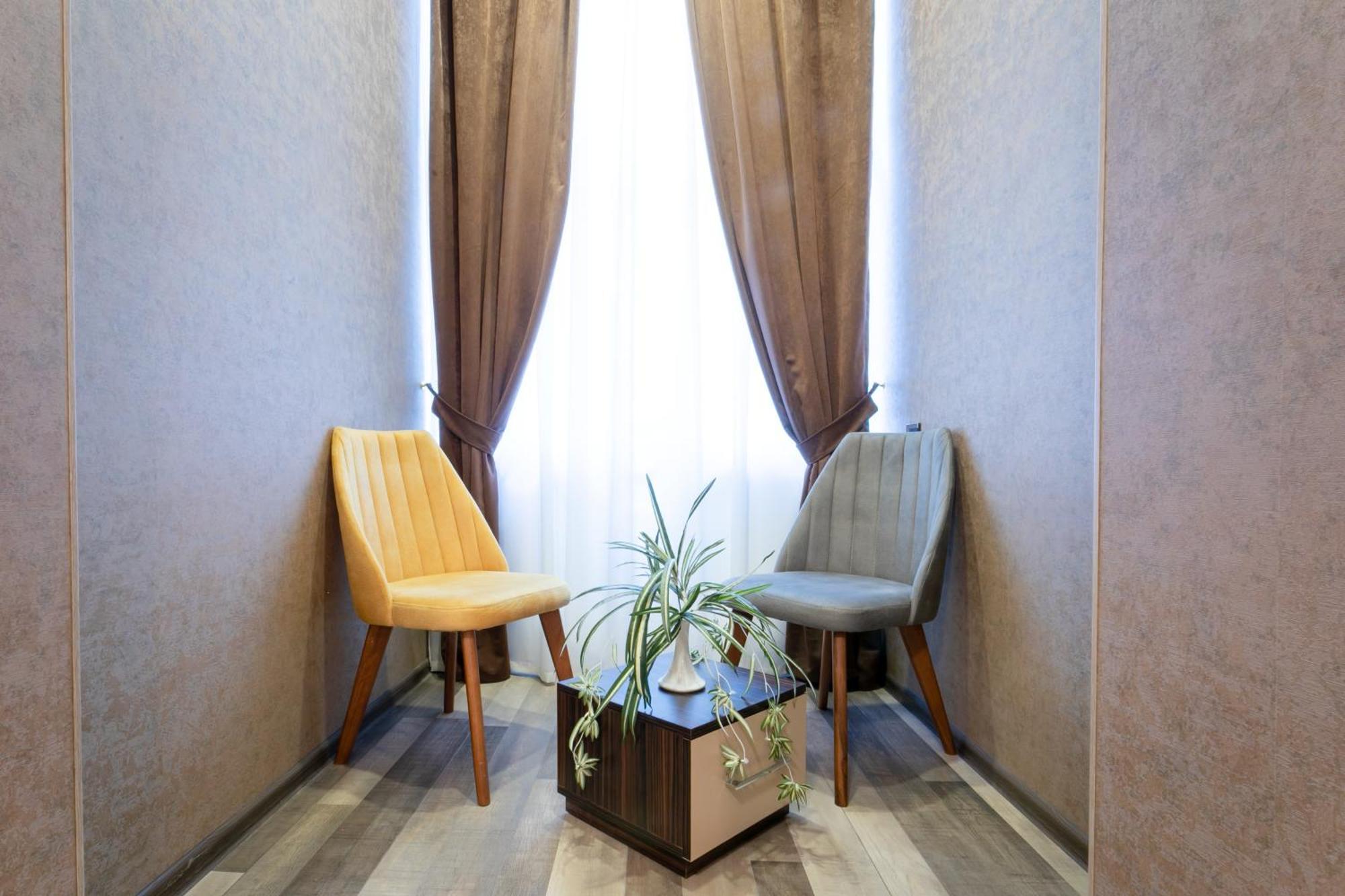 באקו Garden Inn Nizami Hotel מראה חיצוני תמונה