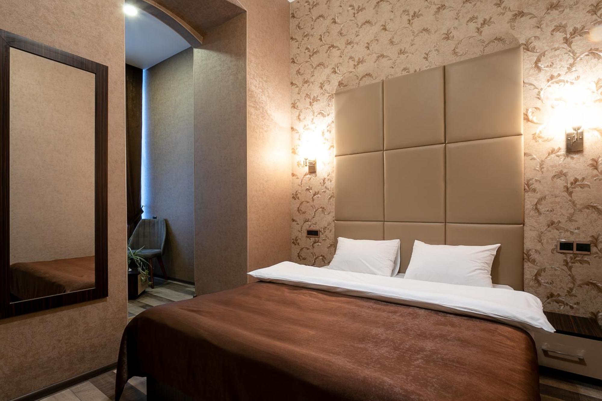 באקו Garden Inn Nizami Hotel מראה חיצוני תמונה