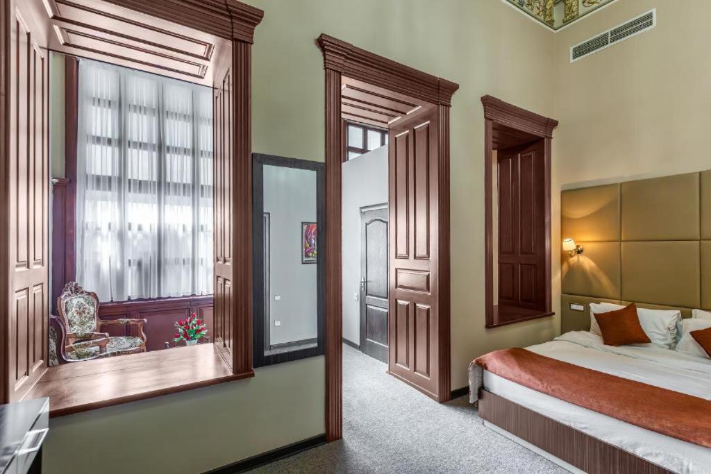באקו Garden Inn Nizami Hotel מראה חיצוני תמונה