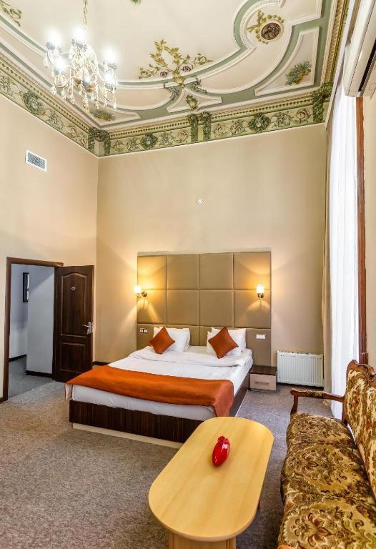 באקו Garden Inn Nizami Hotel מראה חיצוני תמונה
