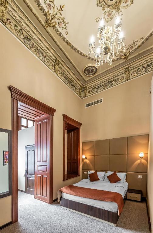 באקו Garden Inn Nizami Hotel מראה חיצוני תמונה