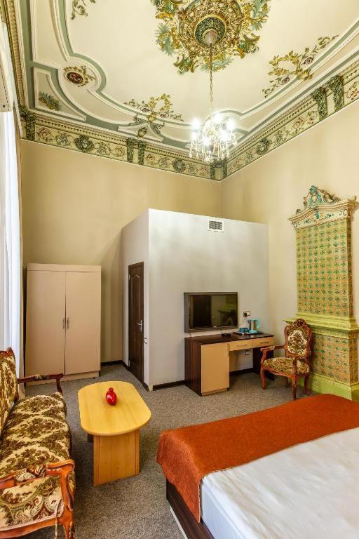 באקו Garden Inn Nizami Hotel מראה חיצוני תמונה