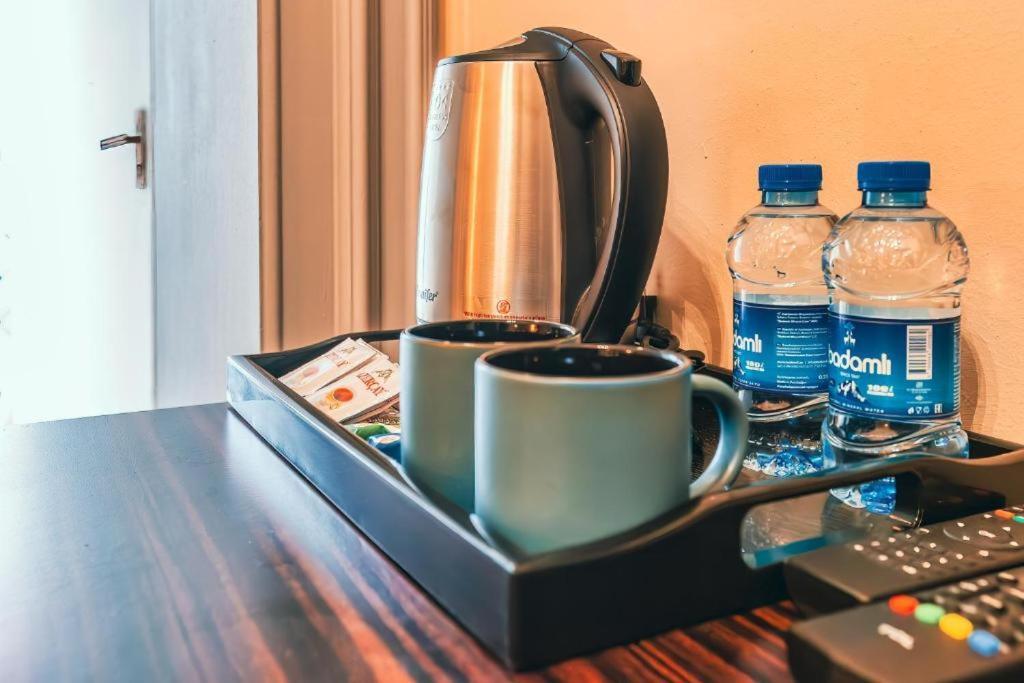 באקו Garden Inn Nizami Hotel מראה חיצוני תמונה