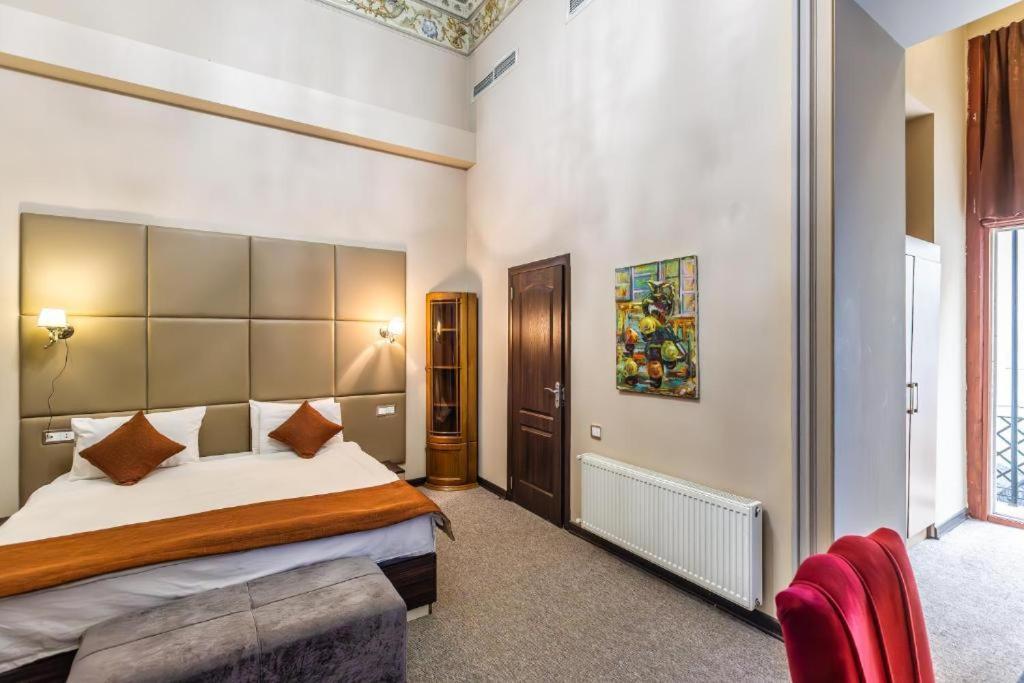 באקו Garden Inn Nizami Hotel מראה חיצוני תמונה
