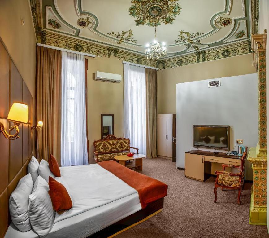באקו Garden Inn Nizami Hotel מראה חיצוני תמונה