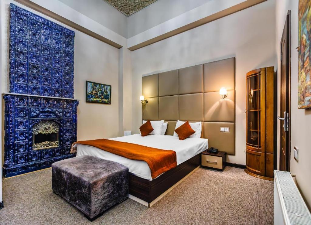 באקו Garden Inn Nizami Hotel מראה חיצוני תמונה