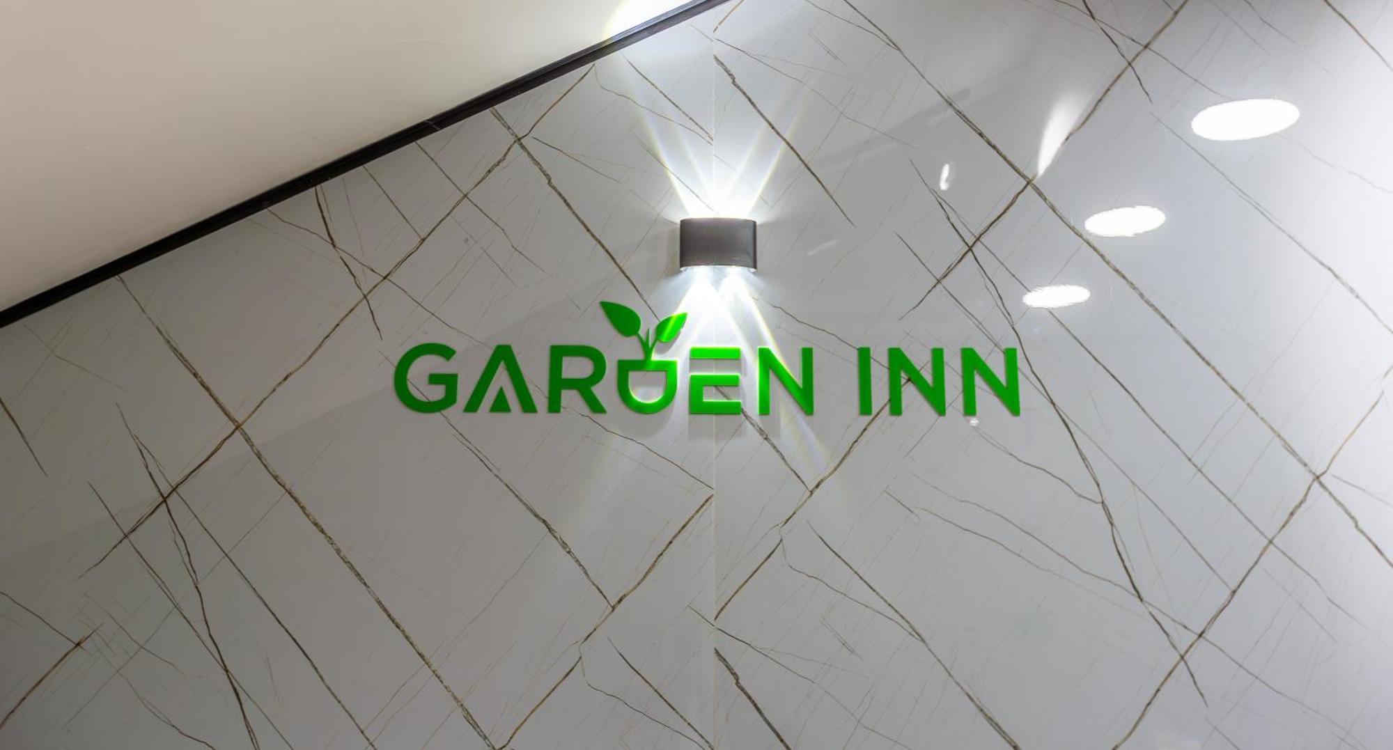 באקו Garden Inn Nizami Hotel מראה חיצוני תמונה